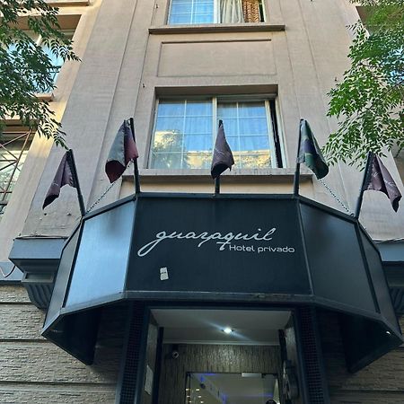 Hotel Guayaquil サンティアゴ エクステリア 写真