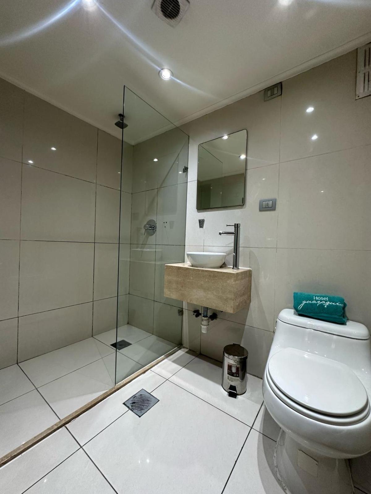 Hotel Guayaquil サンティアゴ エクステリア 写真