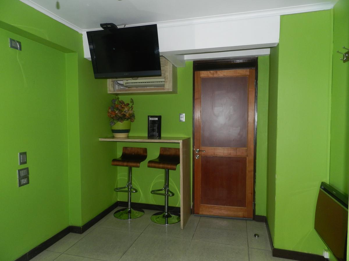 Hotel Guayaquil サンティアゴ エクステリア 写真
