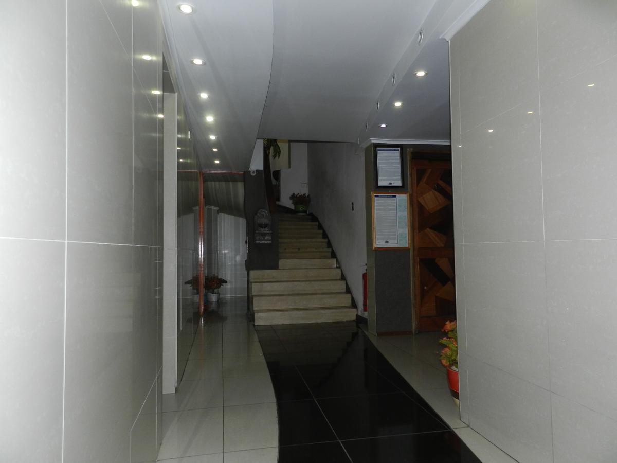 Hotel Guayaquil サンティアゴ エクステリア 写真